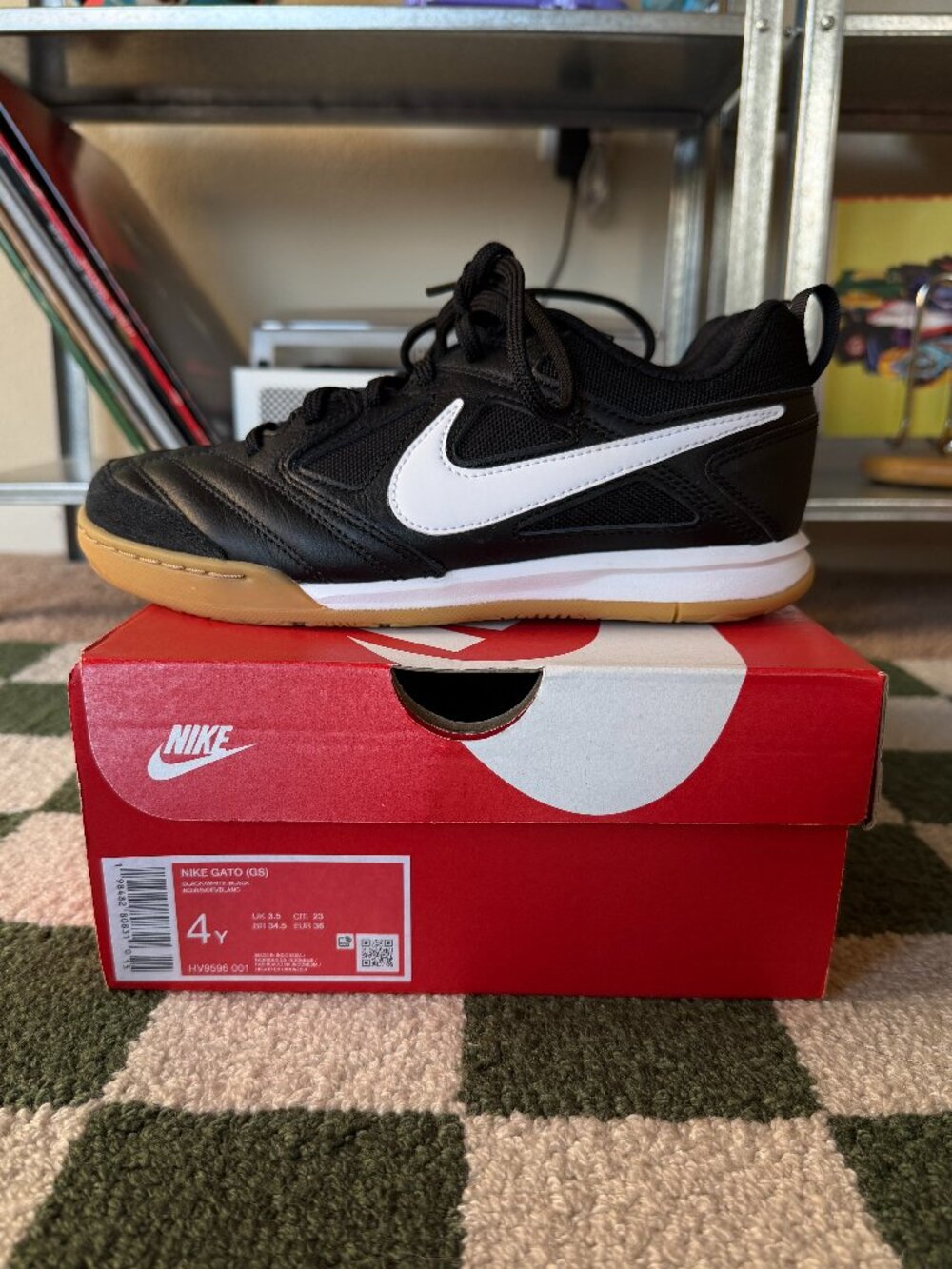 WOMEN'S NIKE GATO | BRAND NEW